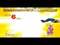 Garou mark of the wolves B. jenet combo