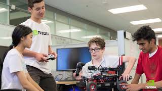 NVIDIA Jetson Interns 2017