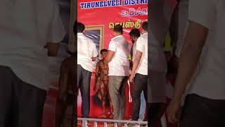 Mr Tirunelveli 2023🥇 | Bodybuilding Competition | Nellai #mrtirunelveli