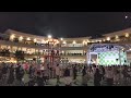 イエローサブマリン音頭 盆踊り【秋祭り in ラゾーナ川崎 2023】金沢明子 bon dance