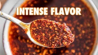 How To Make Proper Chili Oil (Chinese Style)
