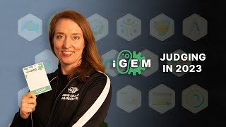 Judging at iGEM in 2023