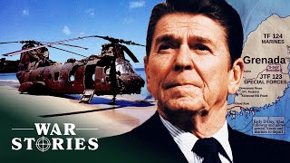 Operation Urgent Fury: Reagan’s Cold War Invasion Of Grenada In 1983 | Battlezone | War Stories