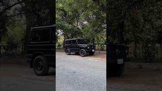 Suneel Munj's Vintage Mercedes G Wagon #pakwheels #ceo #suneelmunj #vintage #gwagon #shorts