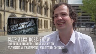 Reflections: Councillor Alex Ross Shaw