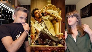 Sarkar Fight Scene | Thalapathy Vijay | Sun Pictures | A.R.Murugados | A.R.Rahman | Reaction 🔥