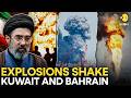 US-Iran War: Tehran Launches New Strikes On US Bases In Gulf, Explosions Rock Kuwait & Bahrain