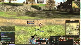 Lineage 2 Classic gameplay 2014