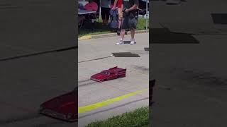 96mph R/C Drag Car😱