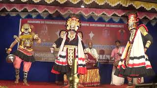 Yakshagana -- Urvashi Pururava - 6 - Hasya