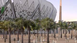 KIng Abdullah Sports City