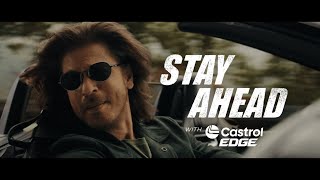 Castrol Auto Service X Shah Rukh Khan - Unlock On Demand Performance