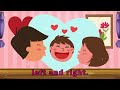 A Counting Love | Learn Numbers  | Numbers 1 to 10 Song - Kids Thinkers