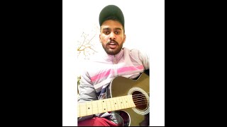 Abroo | Nabeel shaukat ali | cover by acoustic av #shorts