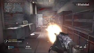 Cod Ghosts: Fast FFA w/ Bulldog Shotgun