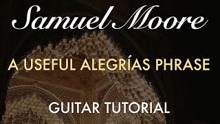 Essential Flamenco Language (Video 2) - A Useful Alegrías Phrase