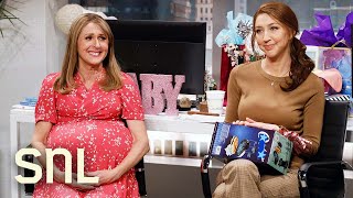 Pregnant Co-Worker - SNL