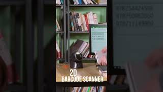 Top 5: Best 2D Barcode Scanner - For Inventory Management #shorts