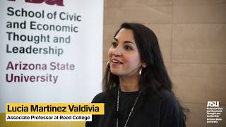 Cititizenship and Civic Leadership in America Conference Recap | Arizona State University