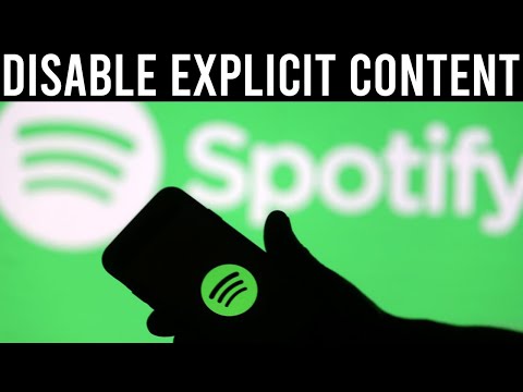 How to Disable Explicit Content on Spotify