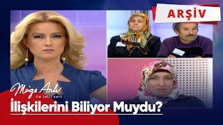 Safiye, üvey annesiyle kendi eşini neden takip ettirdi? - Müge Anlı ile Tatlı Sert 5 Ocak 2011