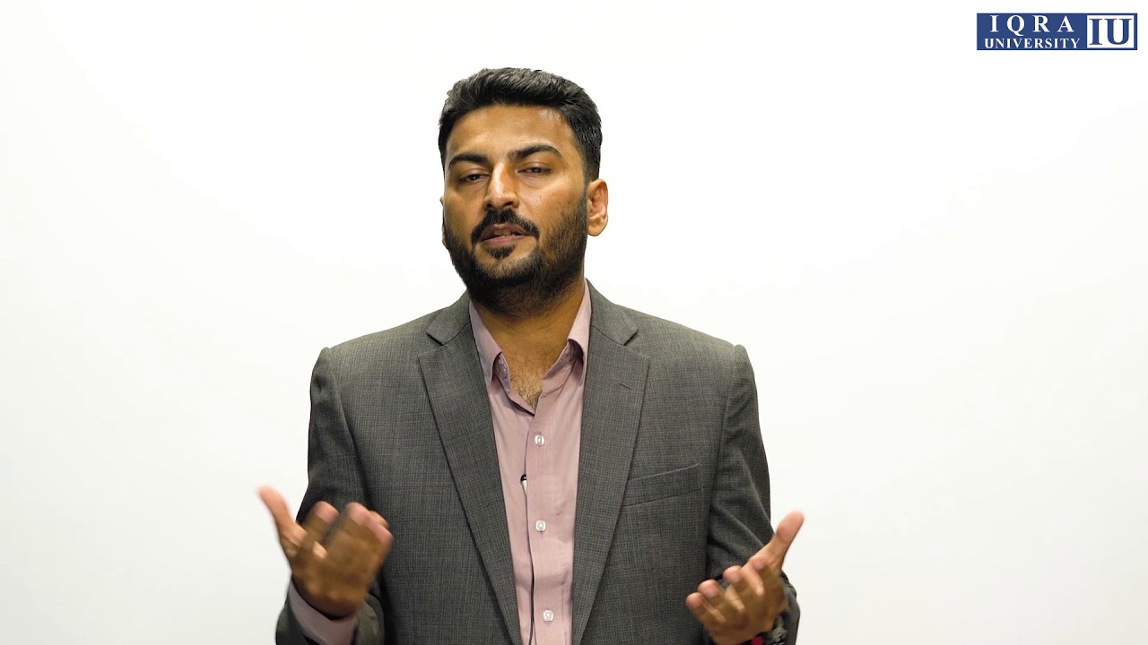 Faculty Introduction Youtube