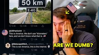 American reacts to Posts That Prove Americans Live in a Bubble [part 19]