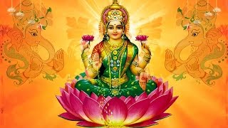 Sri Mahalakshmi Stotram - Most Powerful Mantra for Wealth - Diwali Special - Must Listen