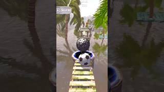Rollance adventure balls new update gameplay 163 | bangla balls gameplay #gaming #shorts