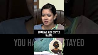 Mam I am Indian Only 🤯| UPSC interview #shorts