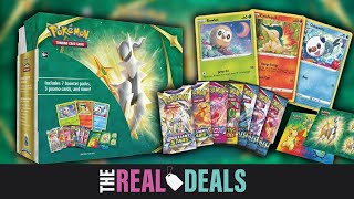 Pokemn Collectors Bundle Spring 2022 UNBOXING