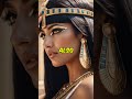 5 Crazy Facts About Queen Cleopatra PT. 5 #history #shorts #cleopatra