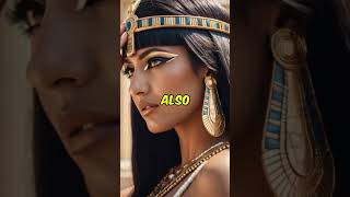 5 Crazy Facts About Queen Cleopatra PT. 5 #history #shorts #cleopatra