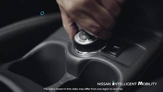 Nissan X-Trail | Intelligent 4x4