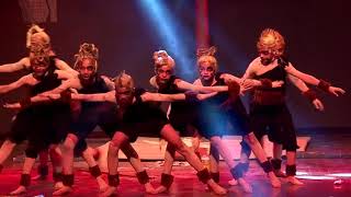 Amazing Kid dance/Cute Little Kids On Tap Dance, save animals dance