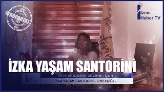 İZKA YAŞAM SANTORİNİ: Doğanın Eşsiz Güzelliğiyle Modern Yaşamın Buluştuğu Yer