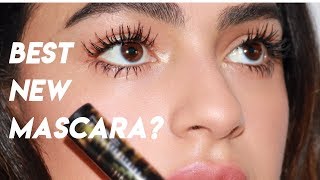 NEED A MASCARA THAT HOLDS A CURL? WATCH THIS!!!