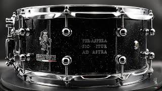 Sempiternus Snare Drum - GALAXY - FU14X6MPL - CTC