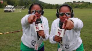 TwinSportsTV: North College Hill Trojan Black vs. Hilltop Hawks (6U Football)