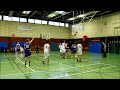 highlights esv basketball offenburg u18 vs. grüner stern keltern