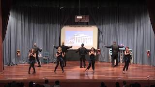 Latin School of Dance Final Show 2019-Χασάπικα Mix (Greek)