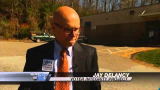 Buncombe County Voter Fraud Investigation