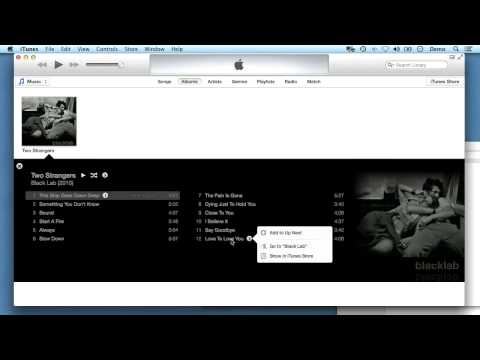 Convert iTunes music to MP3 format with iTunes 11 Convert iTunes music to MP3 format with iTunes 11
