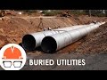 What's That Infrastructure? (Ep. 4 - Subsurface Utilities)