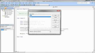 Using Option Explicit in VBA