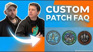 How to Order Custom Patches - Common Questions Answered