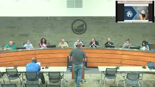 School Board Meeting - May 18, 2026