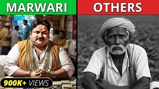 How Marwari Became Rich? | MARWARI BUSINESS SECRETS