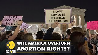US Supreme Court set to overturn Roe v Wade abortion rights decision, says report | English News