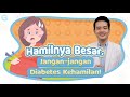 IBU HAMIL DENGAN DIABETES, APA SAJA RISIKONYA?